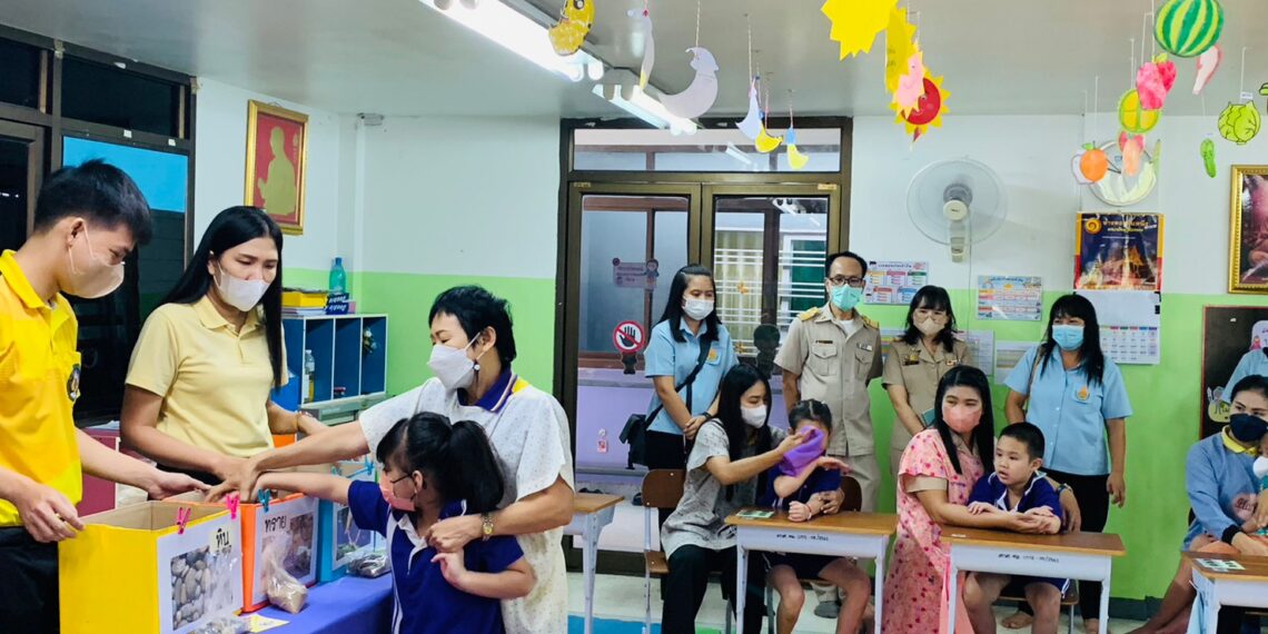 จัดการประชุมแลกเปลี่ยนเรียนรู้การให้บริการของหน่วยบริการ