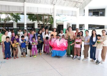 กิจกรรมวันลอยกระทง ประจำปี 2566